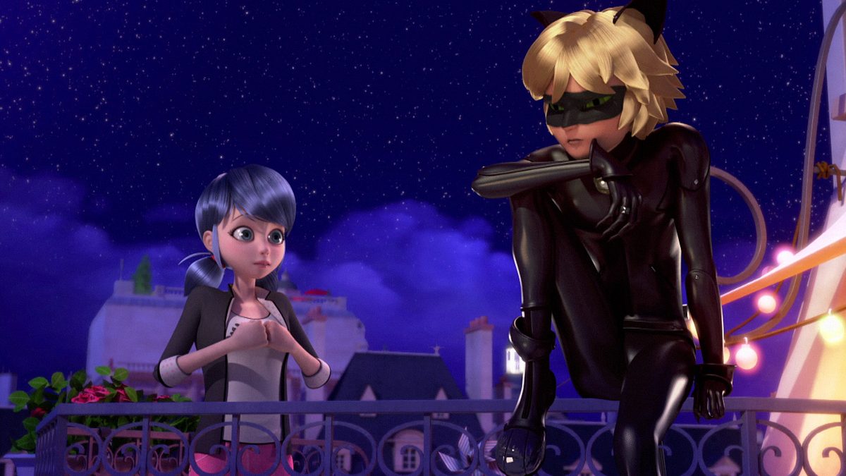 Miraculous - Geschichten von Lady Bug und Cat Noir miraculous - geschichten von lady bug und cat noir