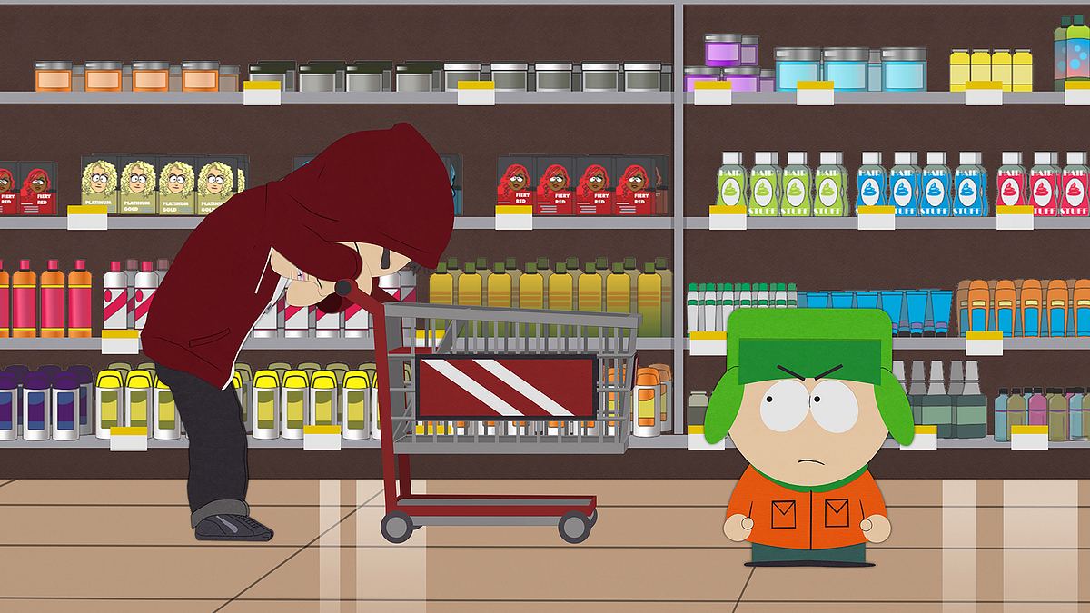 south park