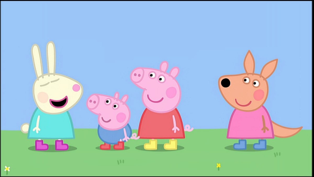 peppa pig
