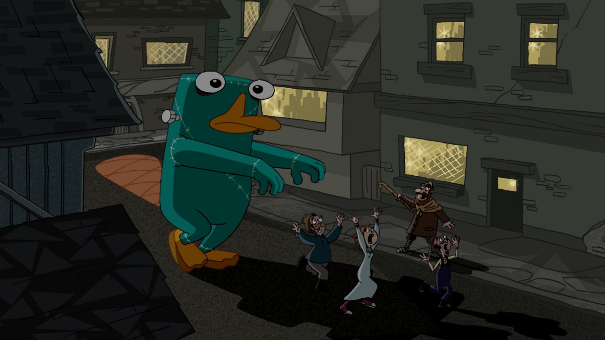 phineas und ferb