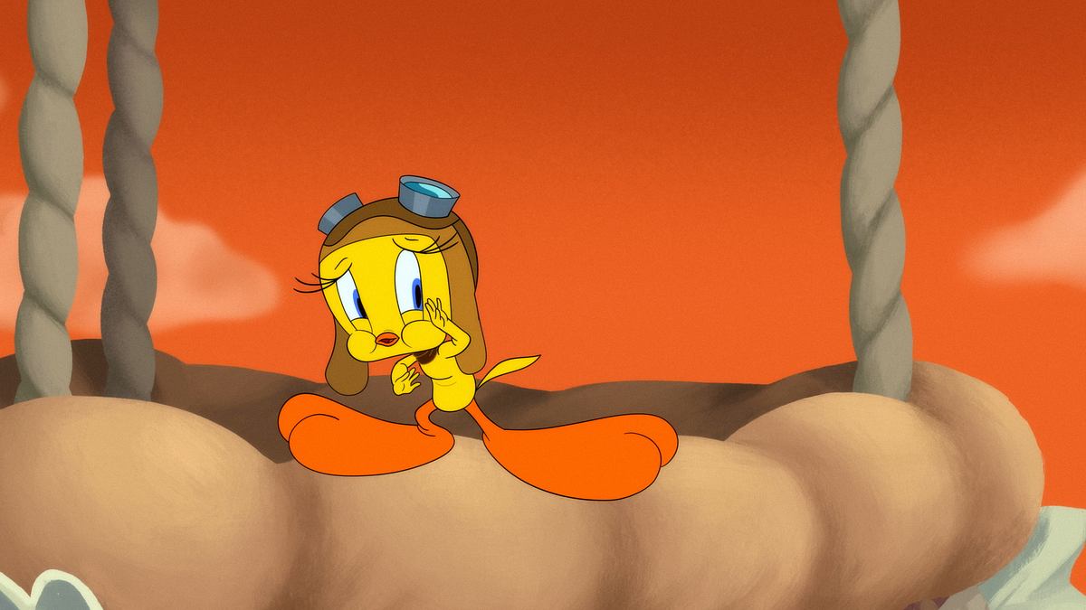 looney tunes cartoons