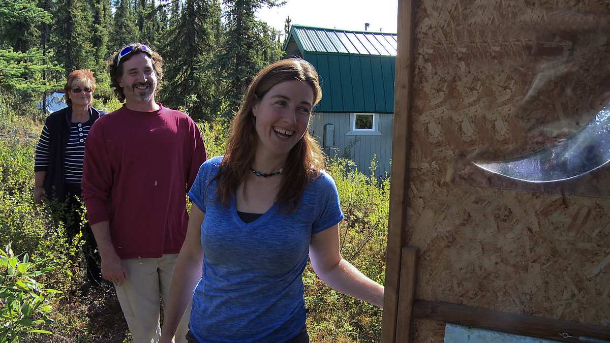 haus gesucht in alaska