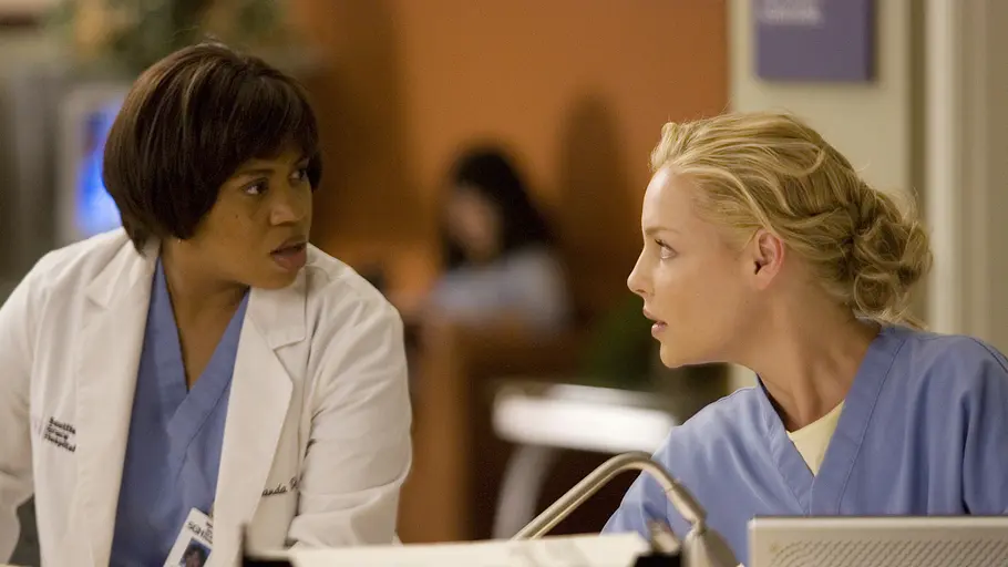 greys anatomy - die jungen ärzte