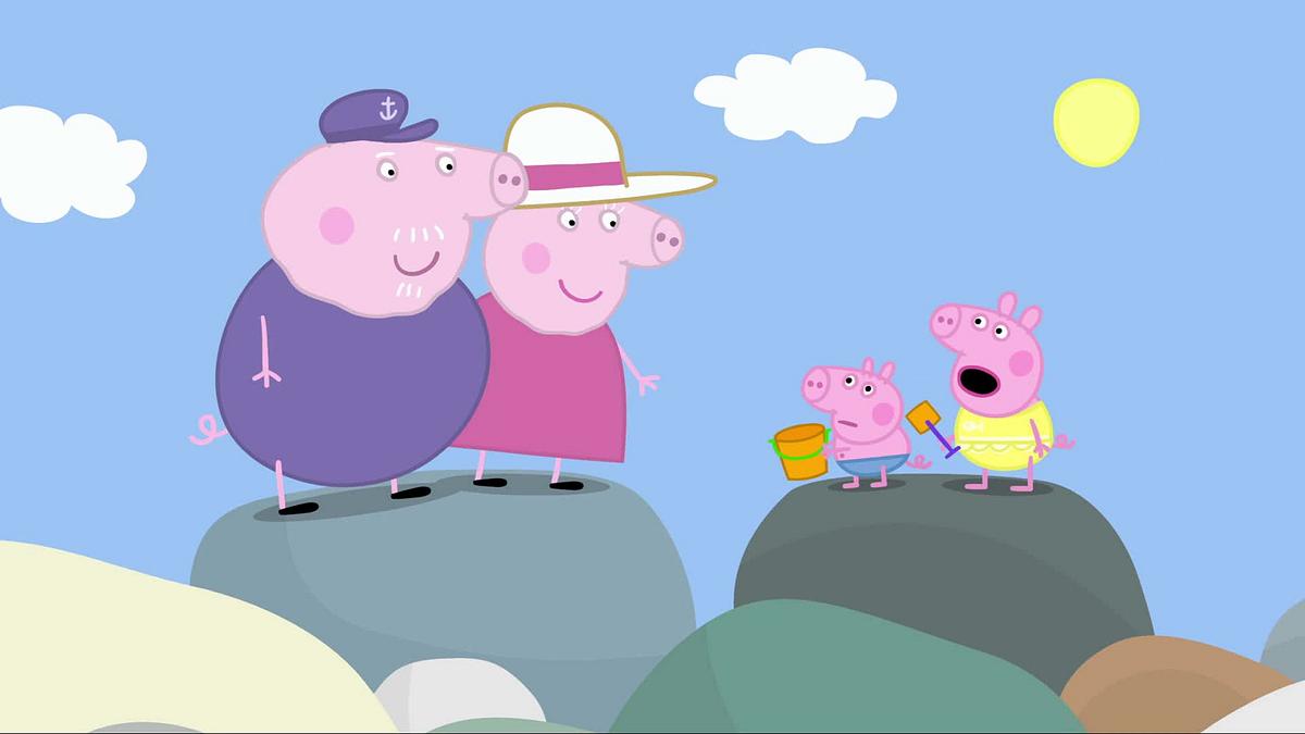 peppa pig