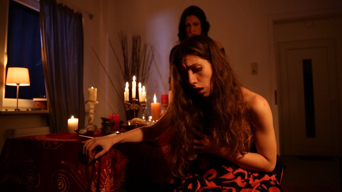 haunted - seelen ohne frieden