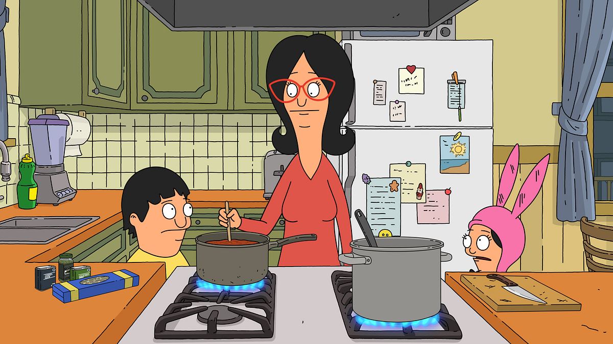 bobs burgers