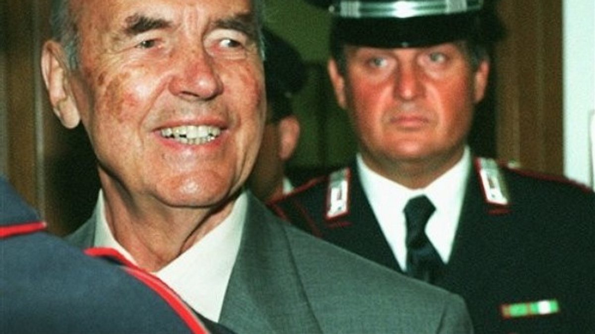 die nazi-jäger - späte gerechtigkeit