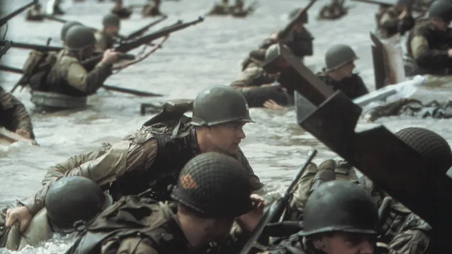 Der Soldat James Ryan der soldat james ryan