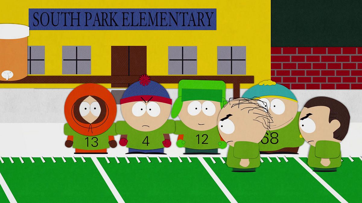 south park