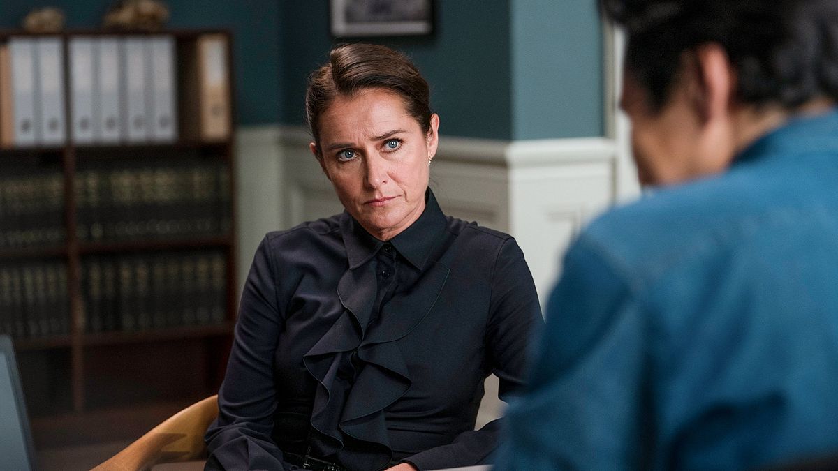 Borgen - Gefährliche Seilschaften borgen - gefährliche seilschaften