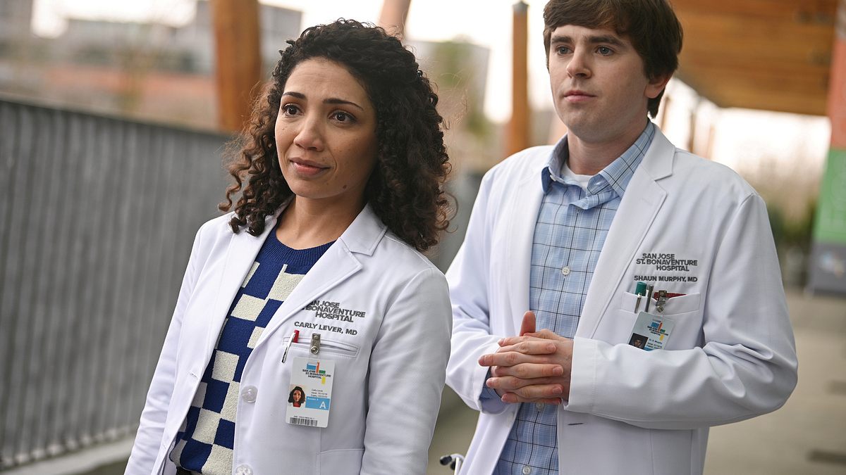 the good doctor
