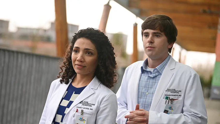 the good doctor