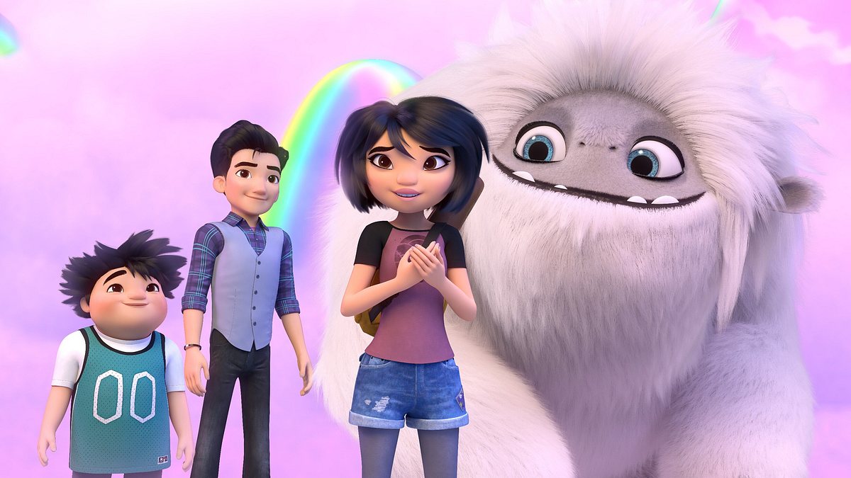 everest - der yeti und die unsichtbare stadt