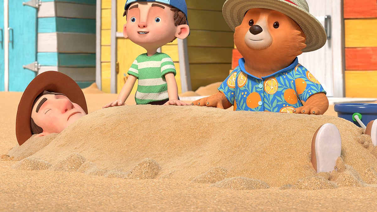 paddingtons abenteuer
