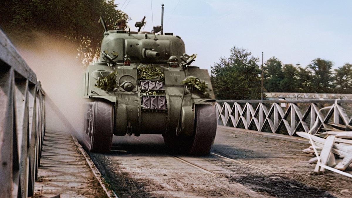 die befreiung europas: d-day bis berlin