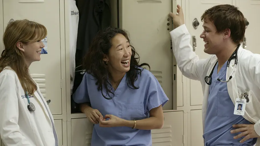 greys anatomy - die jungen ärzte