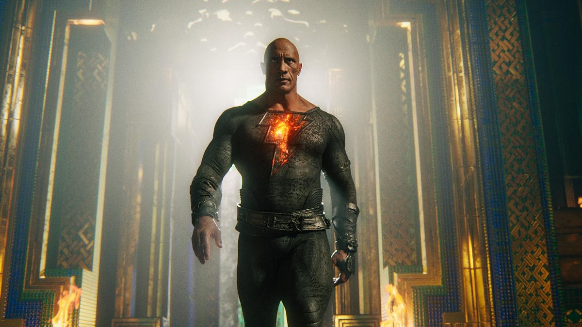 black adam