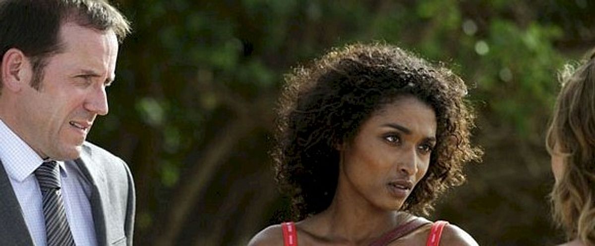 death in paradise