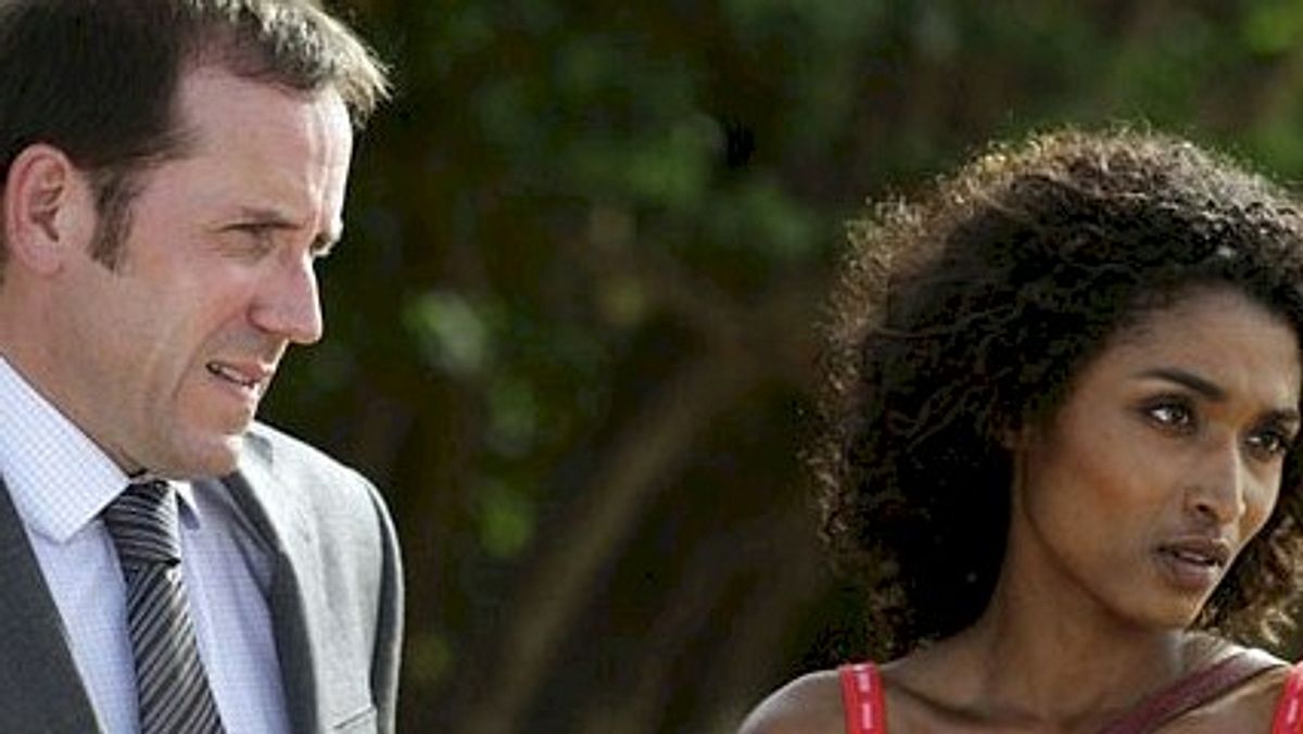 death in paradise