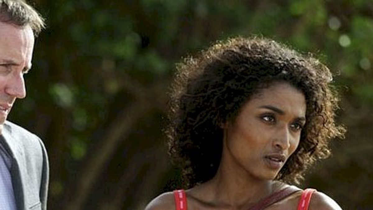 death in paradise