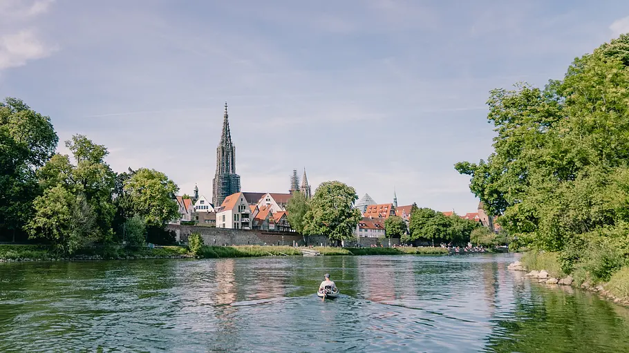 Entlang der Donau - Flussgeschichten entlang der donau - flussgeschichten