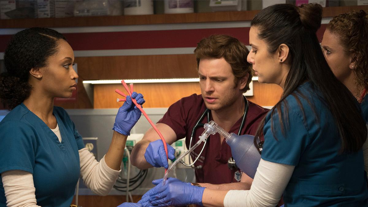 chicago med