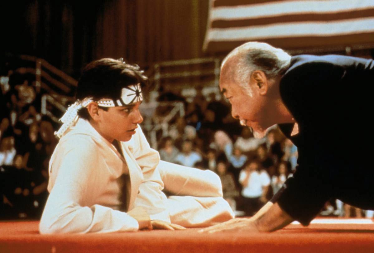 Karate Kid 3 - Die letzte Entscheidung karate kid 3 - die letzte entscheidung