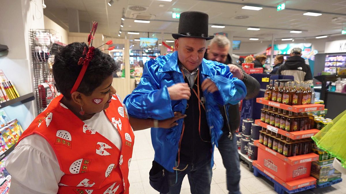 Unser Supermarkt - Mit Herz und Humor unser supermarkt - mit herz und humor
