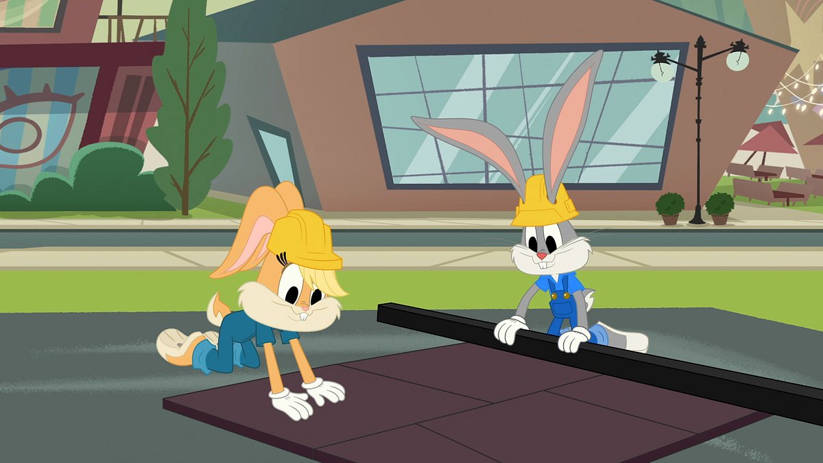 bugs bunnys baumeister