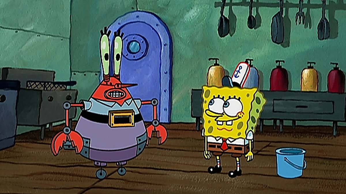 SpongeBob Schwammkopf spongebob schwammkopf