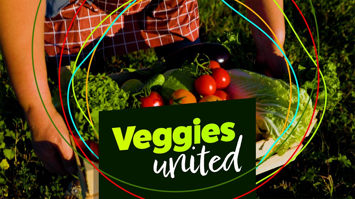 Veggies United - Die Food Korrespondenten veggies united - die food korrespondenten