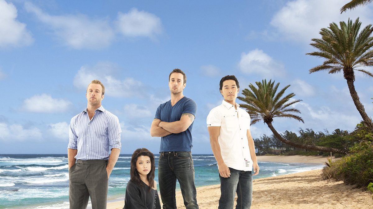 hawaii five-0