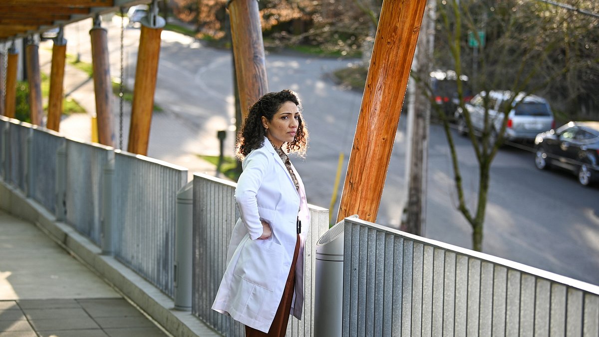 the good doctor