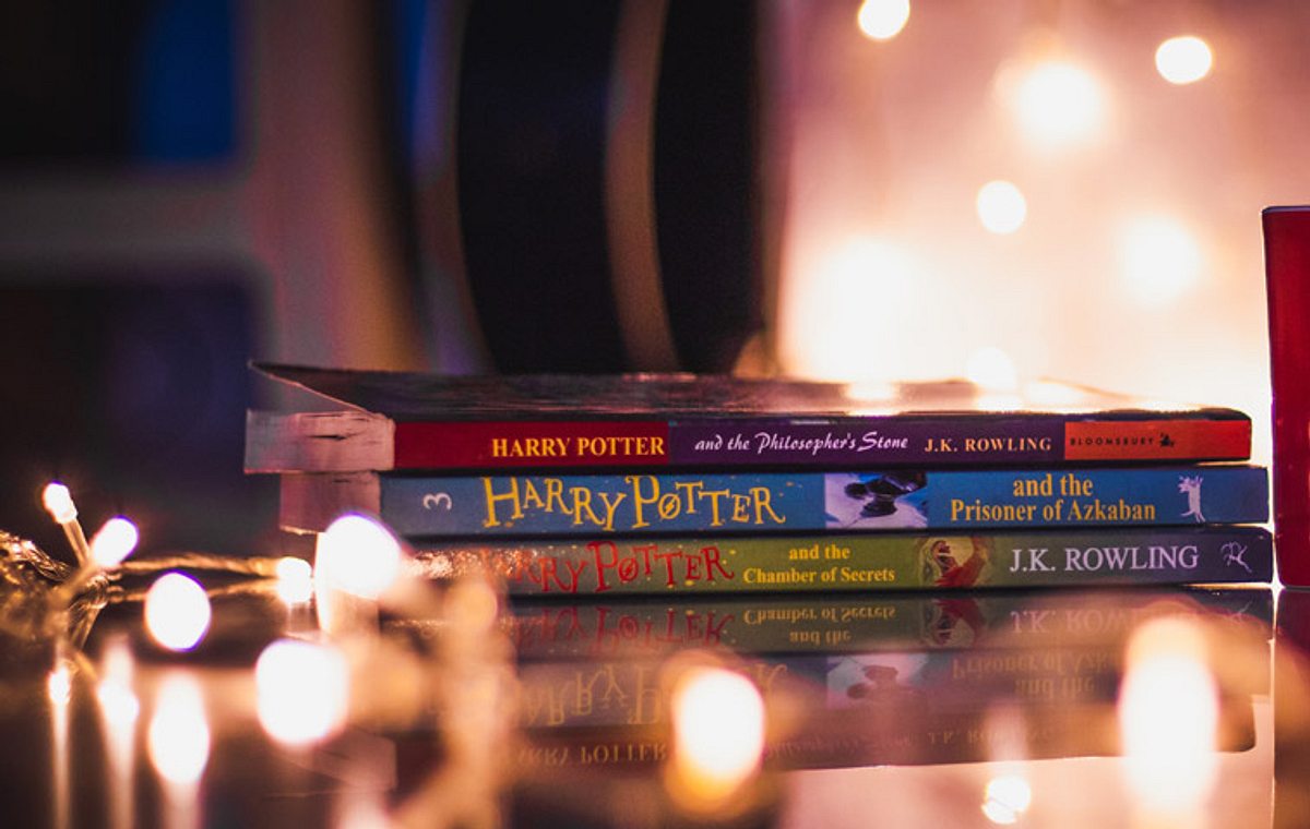 Harry Potter-Bücher-Box: Die komplette Sammlung der magischen Reihe