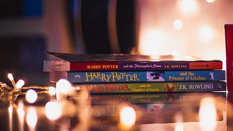 Harry Potter-Bücher-Box: Die komplette Sammlung der magischen Reihe - Foto: Unsplash