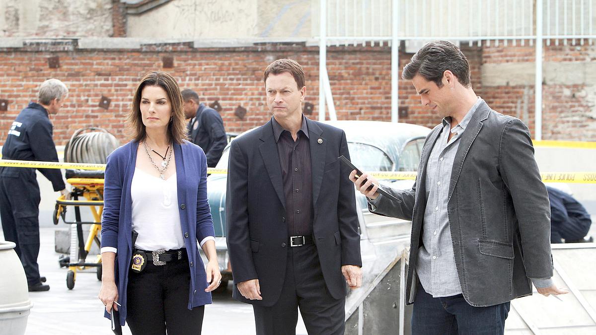 csi: ny