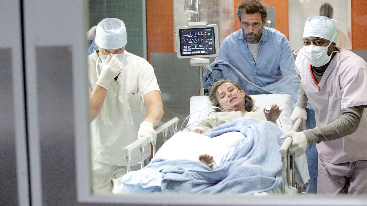 dr. house