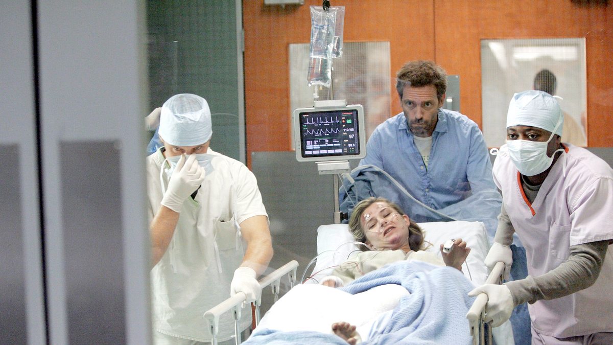 dr. house