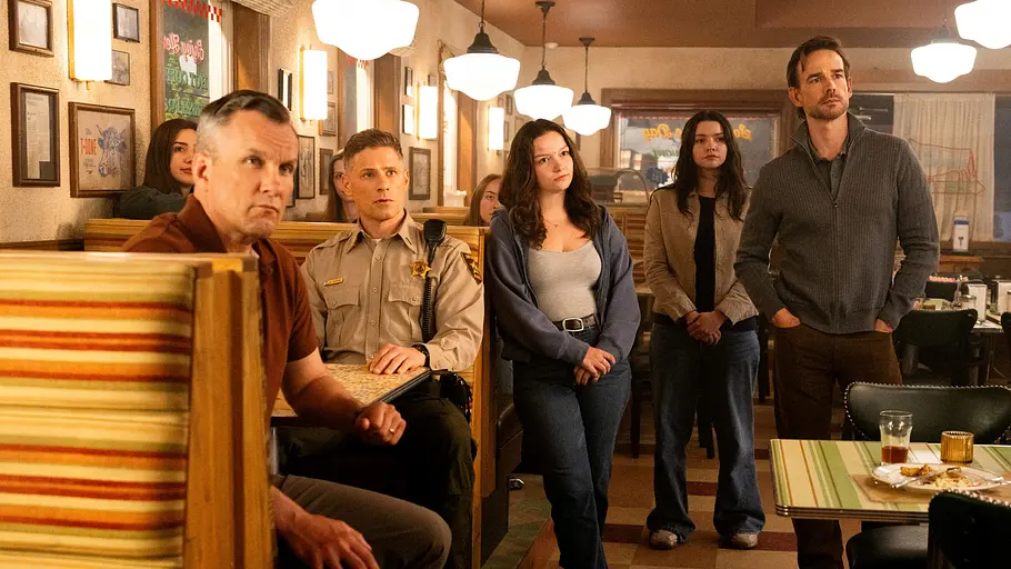 sheriff country