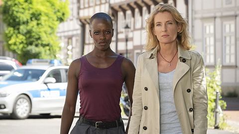 Furtwängler u Kasumba Tatort - Foto: NDR/Christine Schroeder