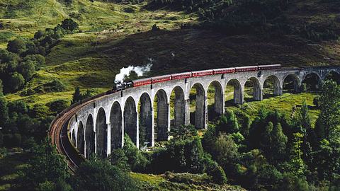 Alle Harry Potter Teile - Foto: Unsplash