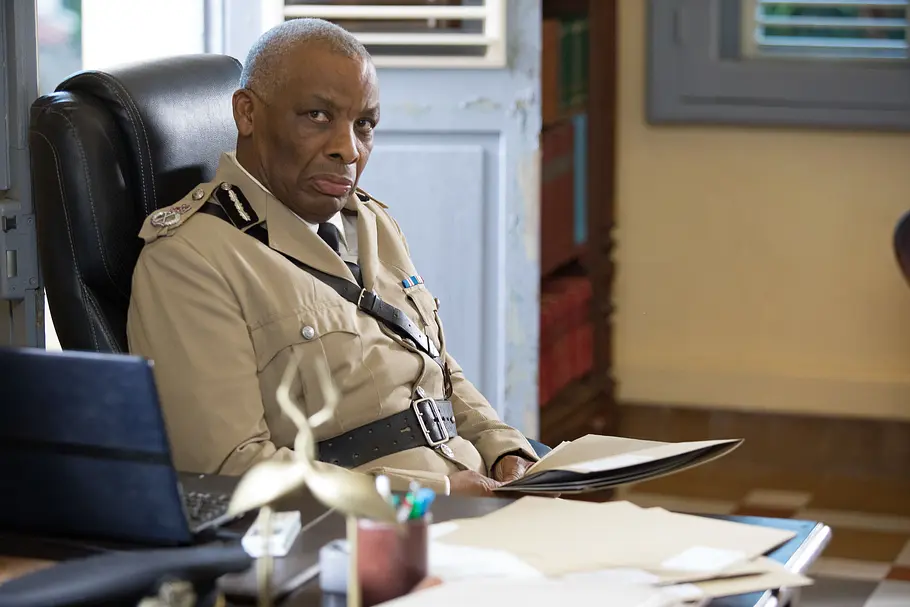 Death in Paradise death in paradise