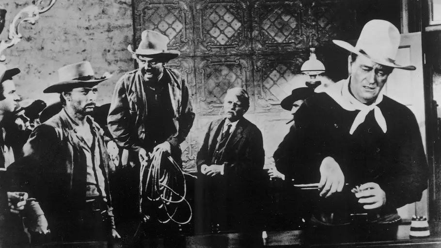 Der Mann, der Liberty Valance erschoss der mann, der liberty valance erschoss