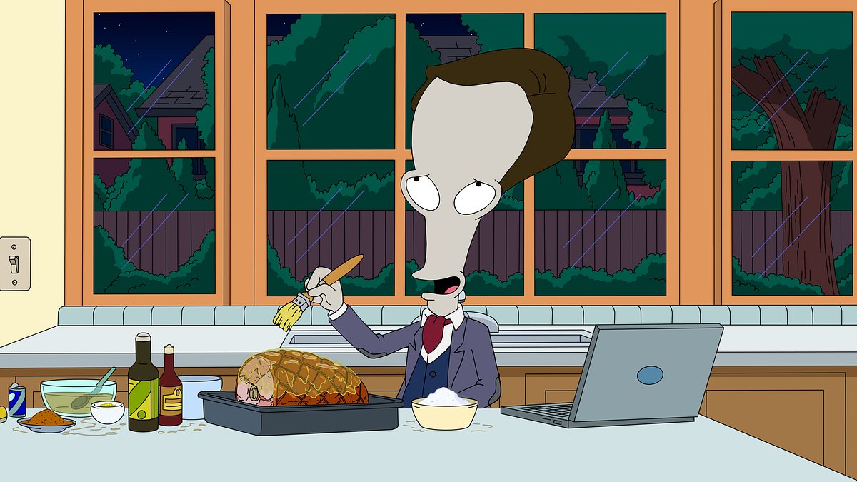 american dad!