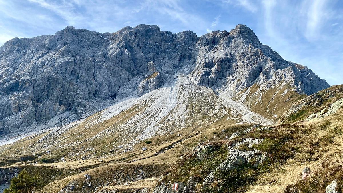 land der berge