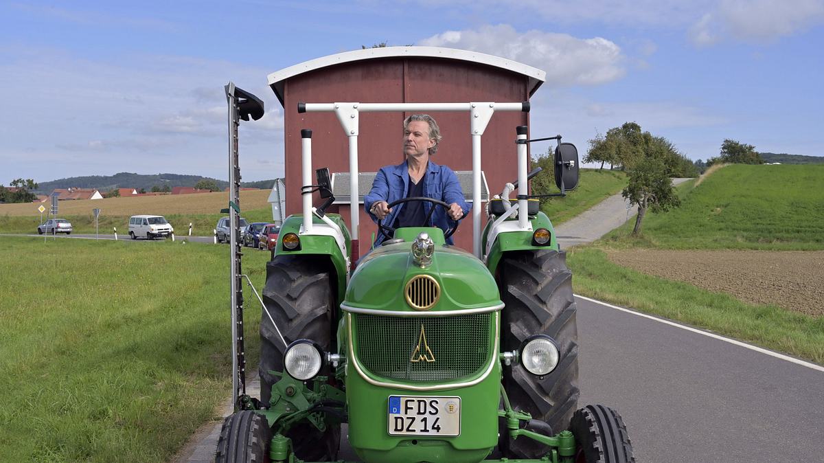 Nächste Ausfahrt Glück - Der richtige Vater nächste ausfahrt glück - der richtige vater