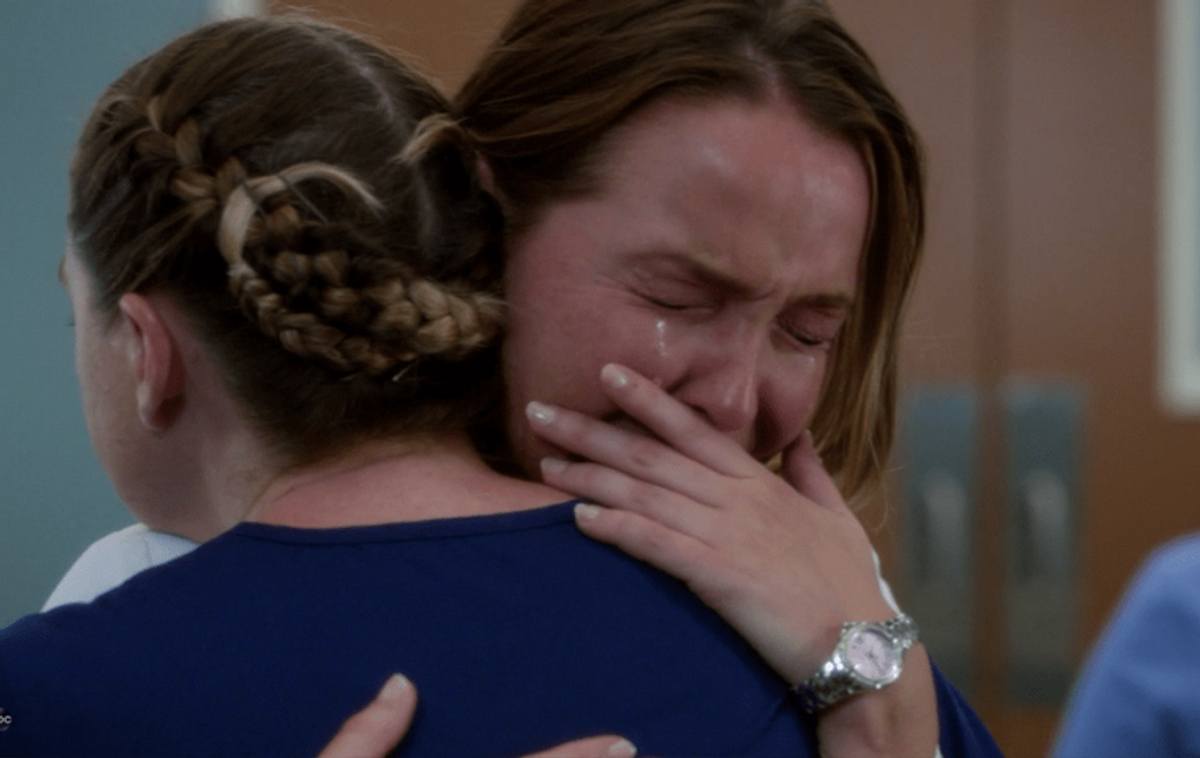 Greys Anatomy Meredith
