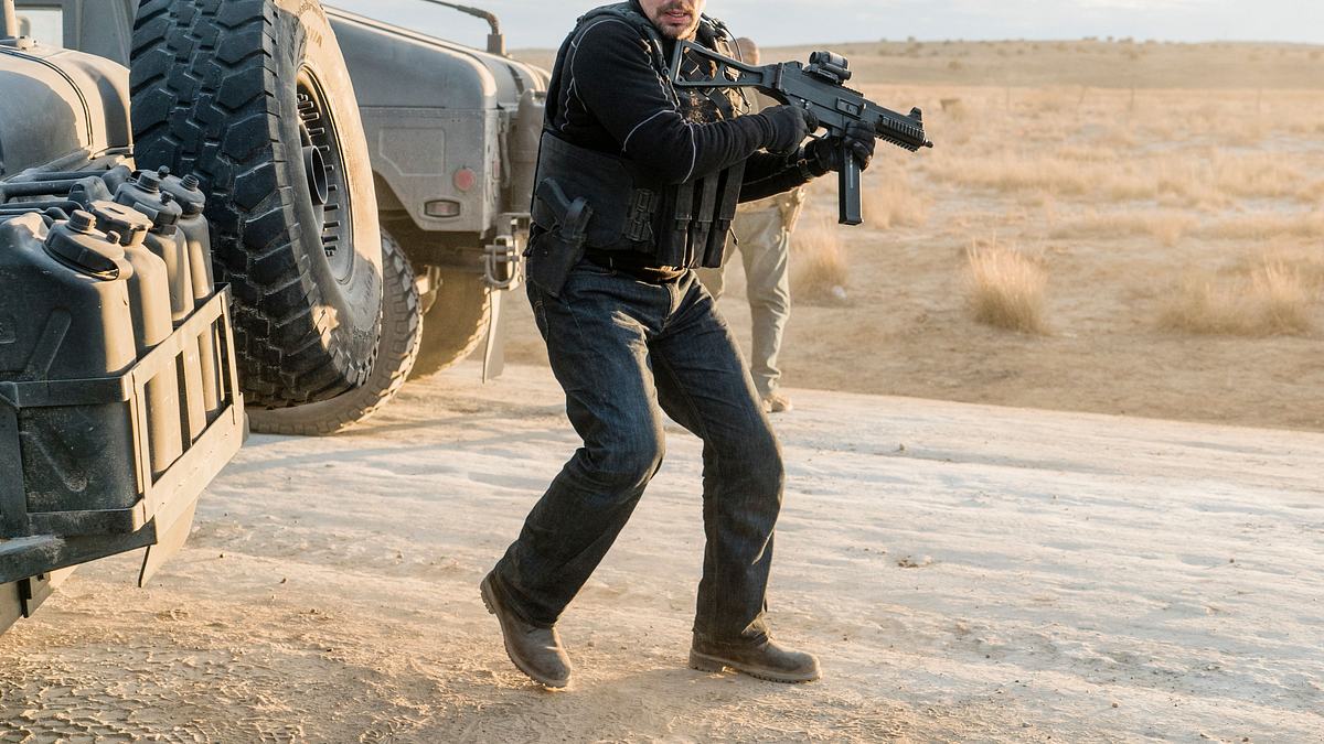 sicario 2: soldado
