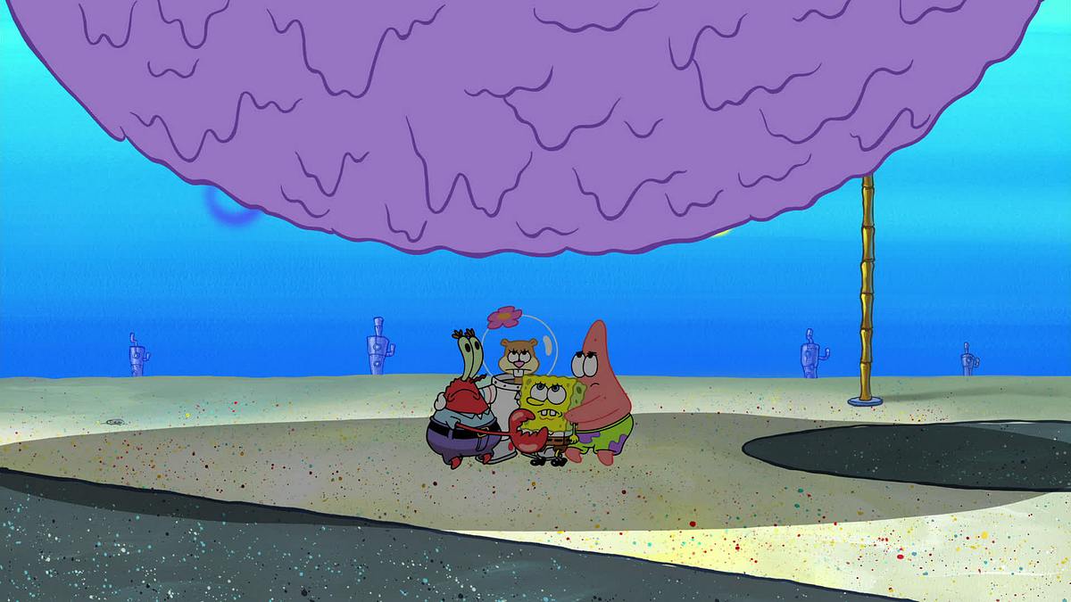 spongebob schwammkopf