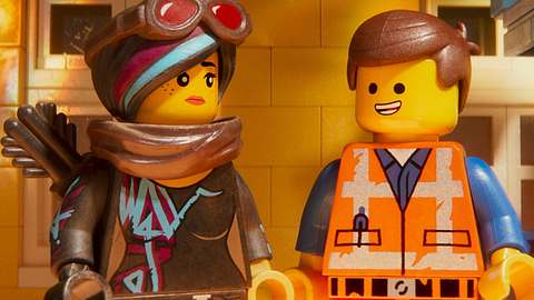 Lego Movie 2 - Foto: Warner
